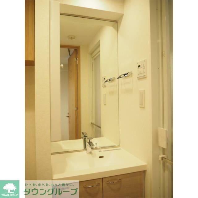 ルーブル大島弐番館の物件内観写真