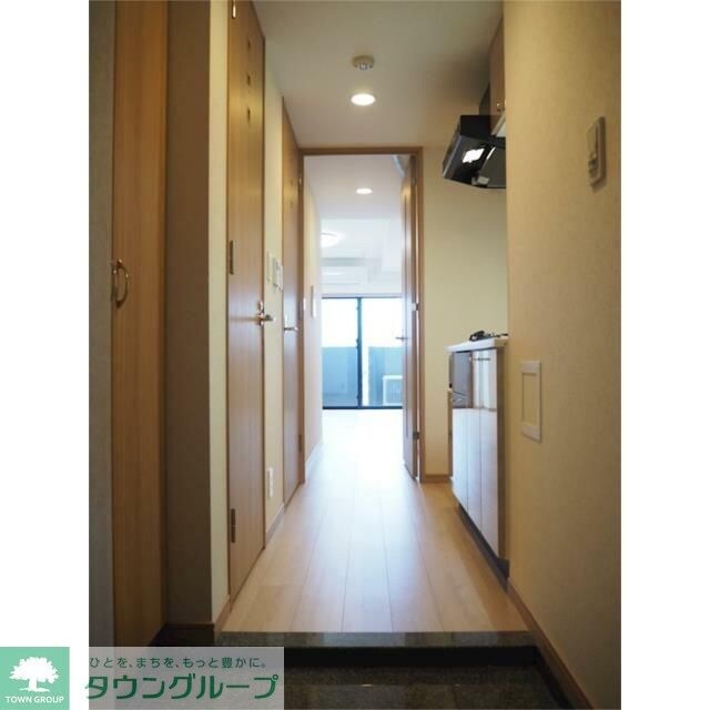 ルーブル大島弐番館の物件内観写真