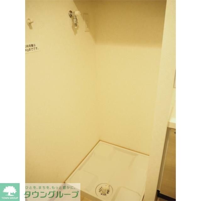 ルーブル大島弐番館の物件内観写真