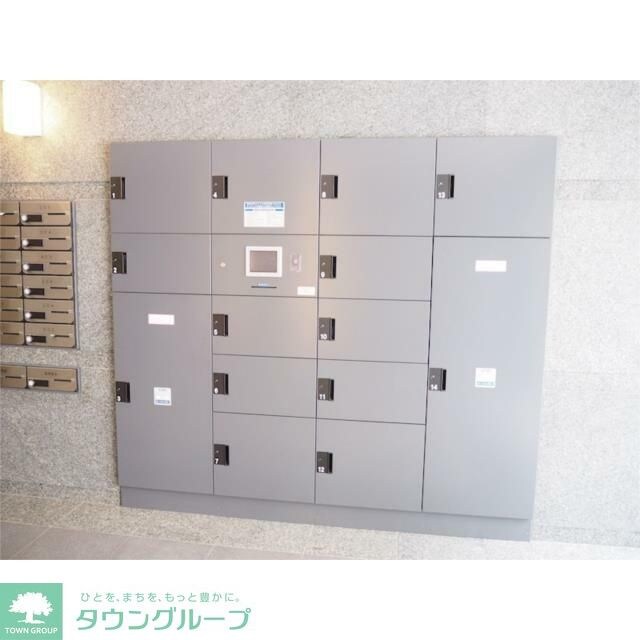 ルーブル大島弐番館の物件内観写真