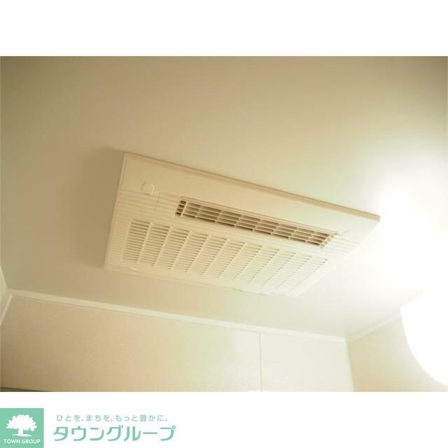 ルーブル大島弐番館の物件内観写真