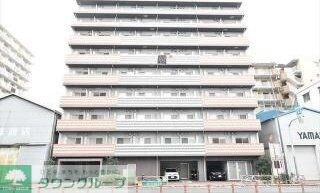 ブライズ亀戸DUEの物件外観写真