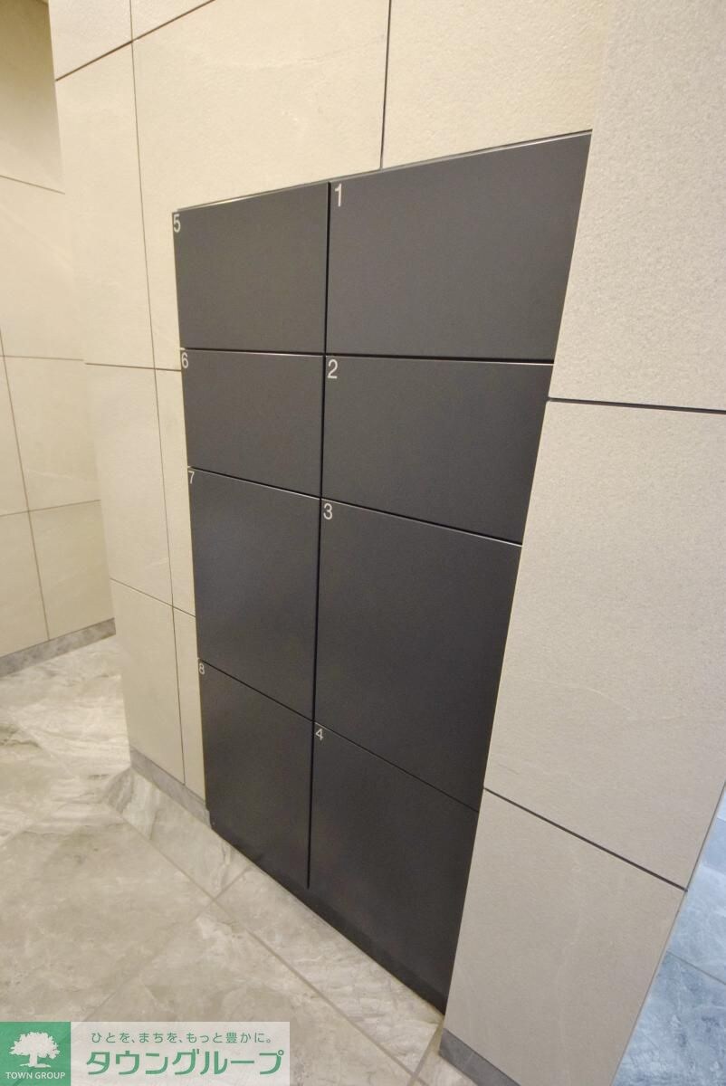 RIDGE豊洲の物件内観写真