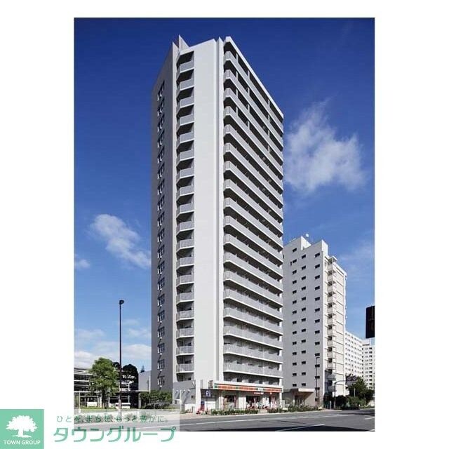 コンフォリア南砂町の物件外観写真