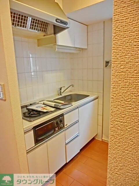 パークアクシス押上の物件内観写真