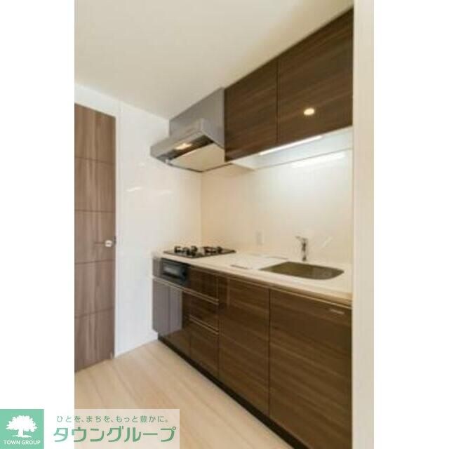 プレノ清澄庭園の物件内観写真