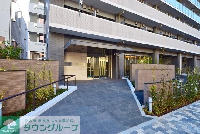 プレノ清澄庭園の物件内観写真