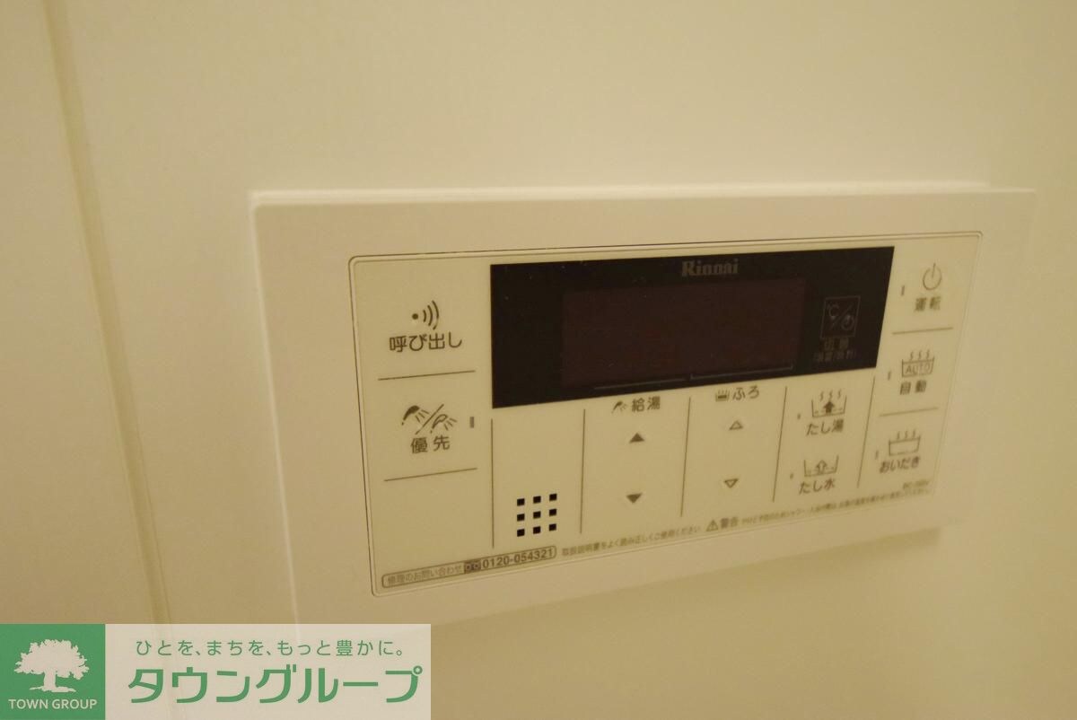 プレノ清澄庭園の物件内観写真