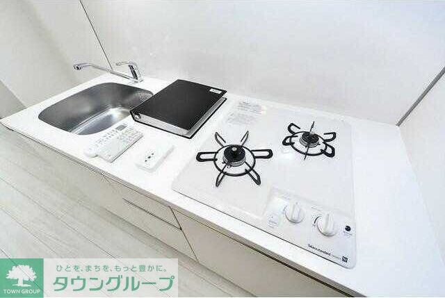 CREAL門前仲町IIの物件内観写真