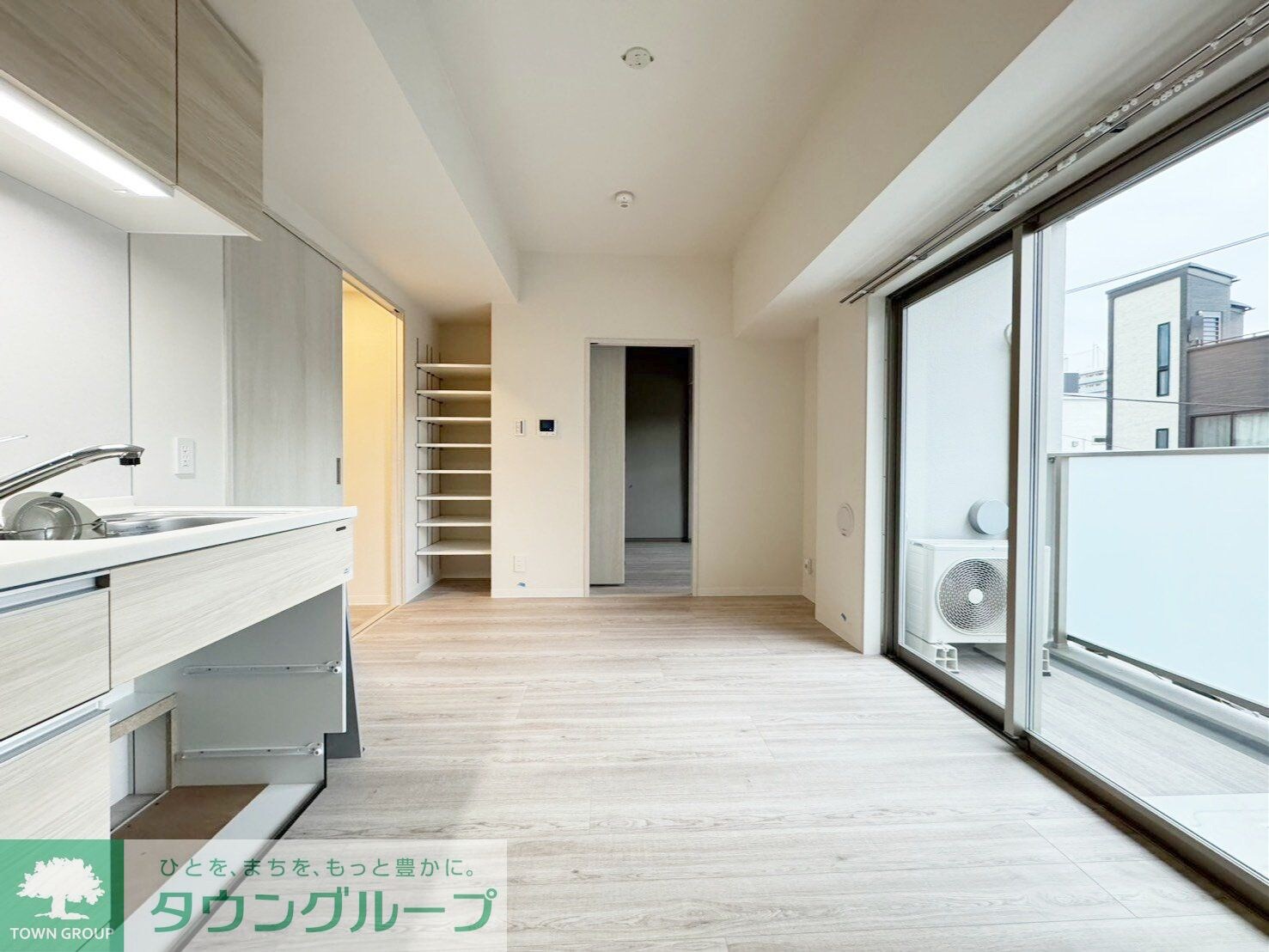 TSレジデンス東陽町の物件内観写真