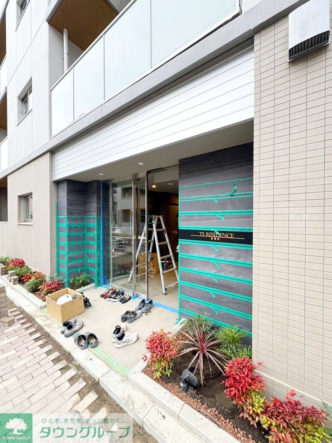 TSレジデンス東陽町の物件内観写真