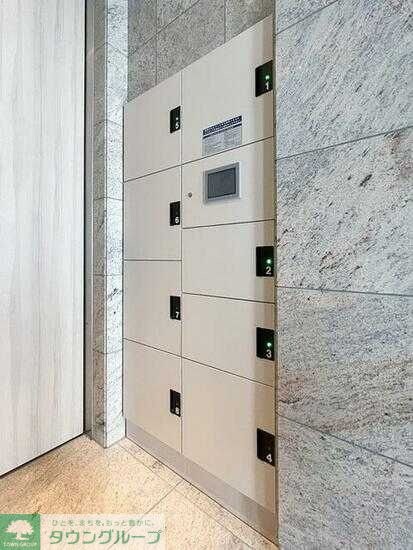 JU TOWER FRONT 北斎Stの物件内観写真