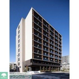 アルファプライム東陽町の物件外観写真