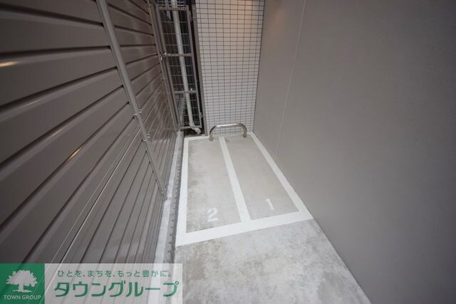 ＳＹＦＯＲＭＥ　ＵＥＮＯ　Ａｓｙｌ　Ｃｏｕｒｔの物件内観写真