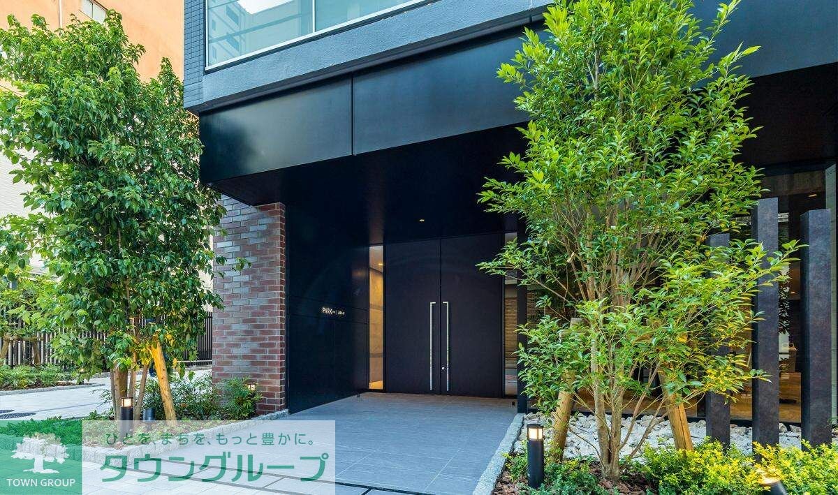 パークアクシス上野ＥＡＳＴの物件内観写真