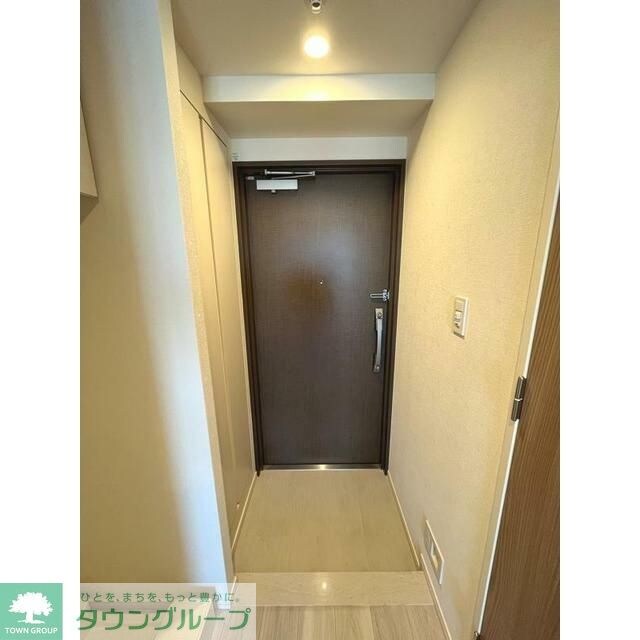 パークアクシス上野ＥＡＳＴの物件内観写真