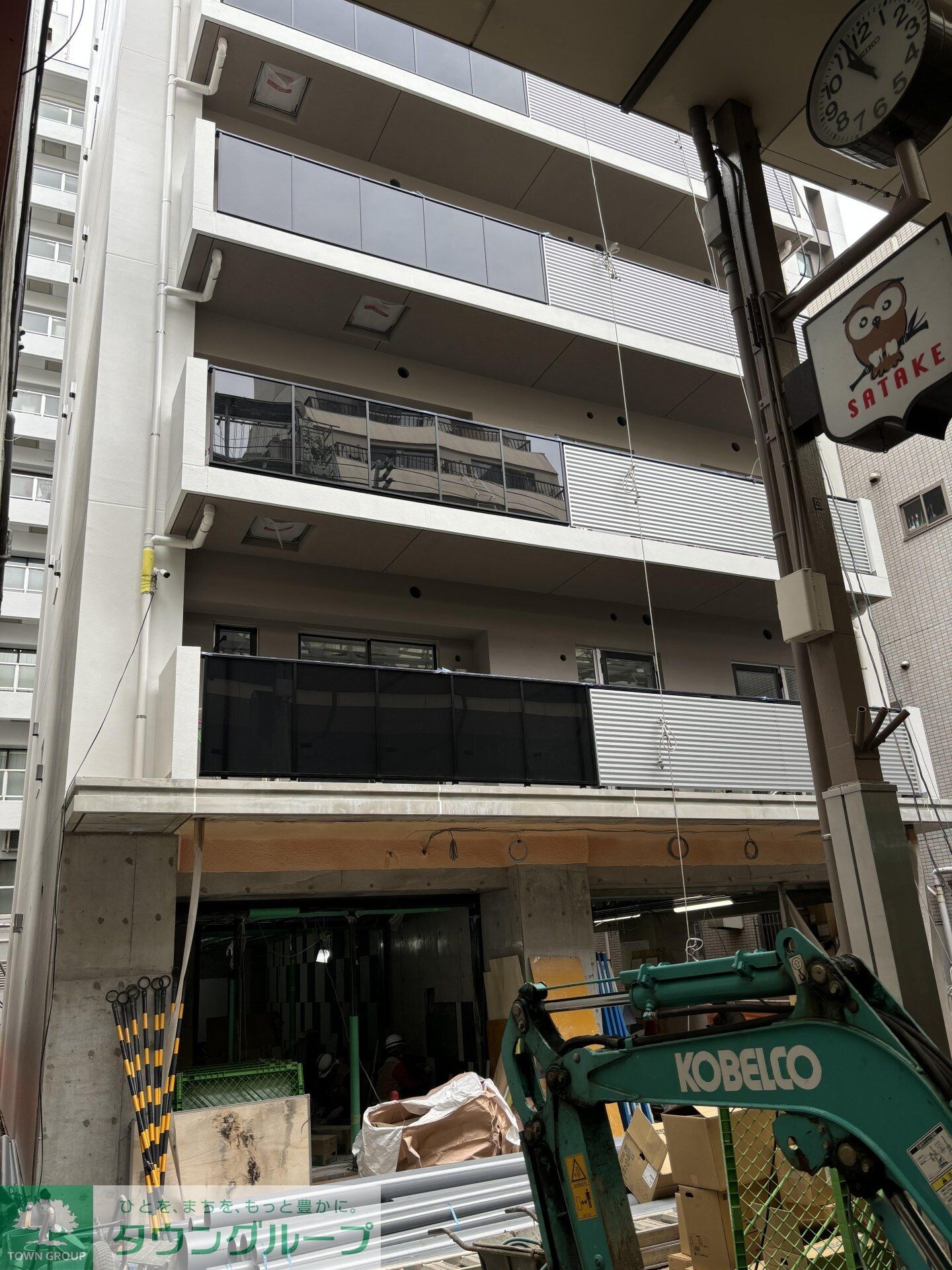 アーバネックス新御徒町駅前の物件内観写真