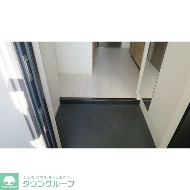 プレサンスジェネ浅草ＷＥＳＴの物件内観写真