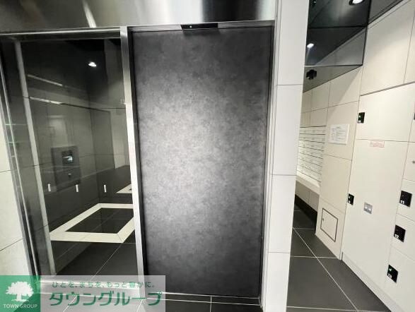 ジェノヴィア三ノ輪IIスカイガーデンの物件内観写真