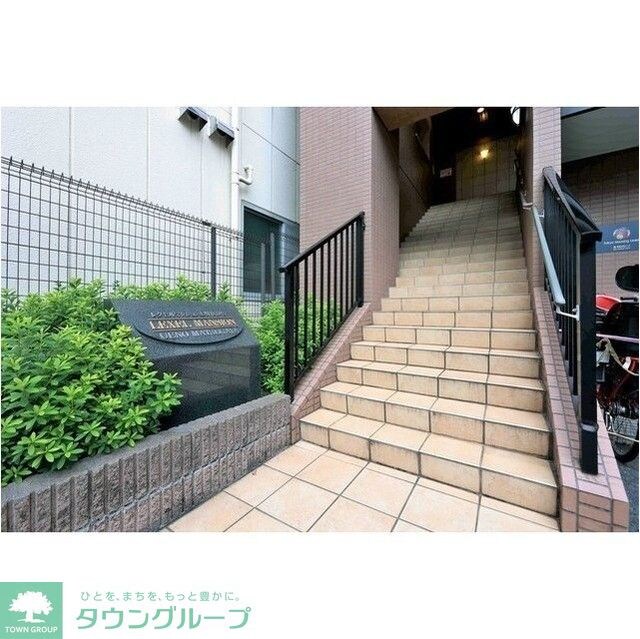 レクセルマンション上野松が谷の物件内観写真