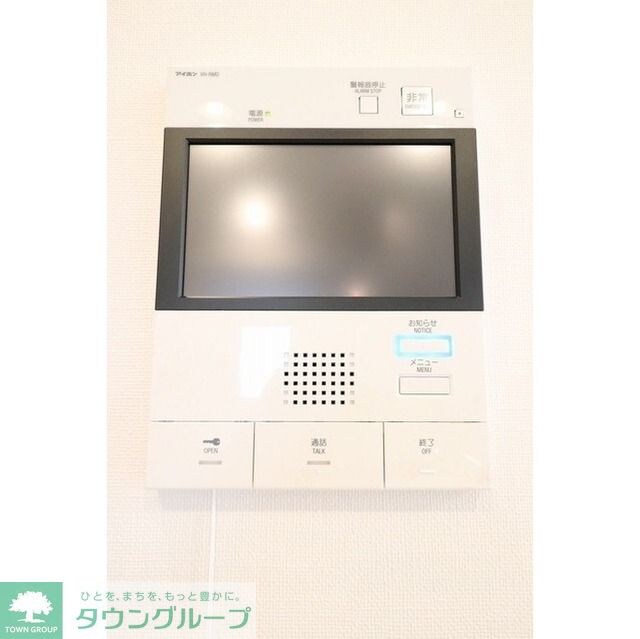 コンフォリア台東根岸の物件内観写真