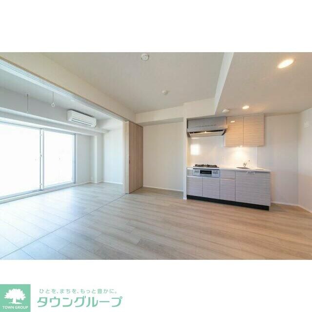 プラウドフラット上野松が谷の物件内観写真