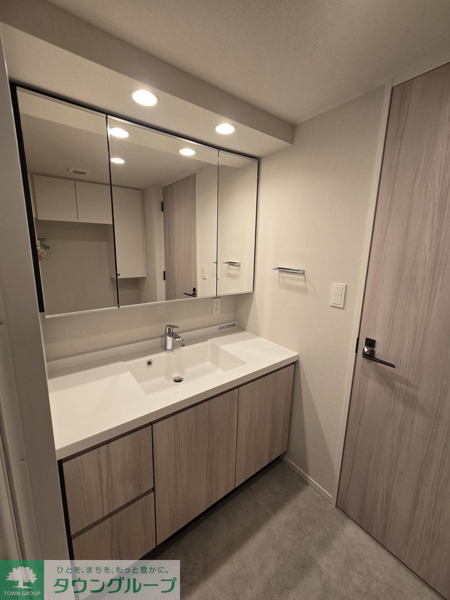 パークアクシス上野グレイスコートの物件内観写真