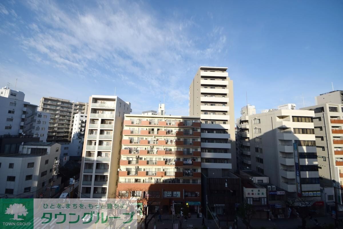 メインステージ門前仲町の物件内観写真