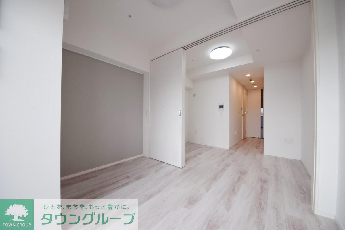 ライオンズフォーシア清澄白河の物件内観写真