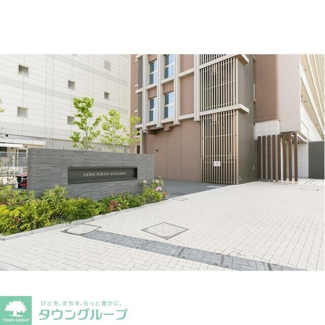 BLESS蔵前の物件内観写真