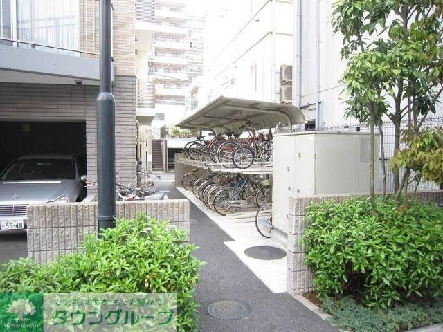 ダイアパレス蔵前の物件内観写真