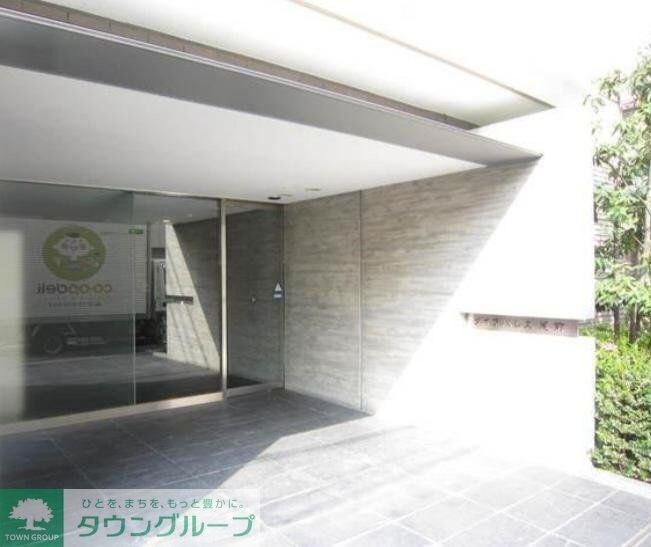 ダイアパレス蔵前の物件内観写真