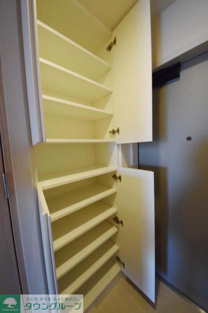 ライトテラス上野の物件内観写真