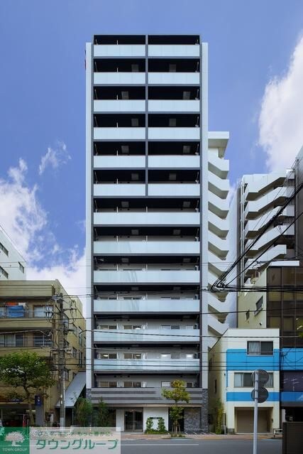 スカイコート蔵前IIの物件内観写真