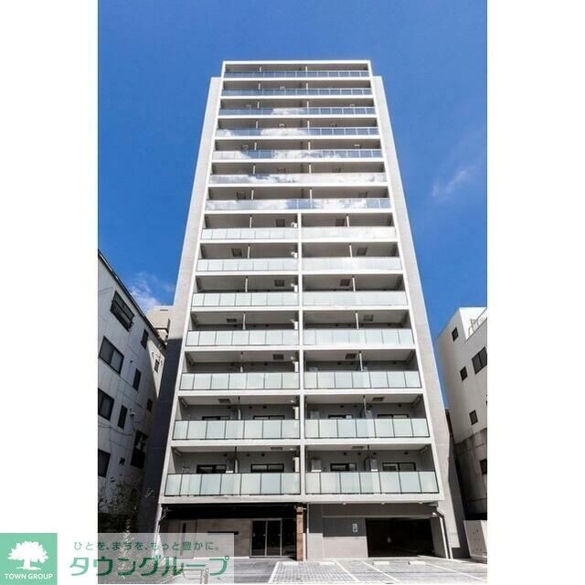 ＬａＳａｎｔｅ　上野の物件外観写真