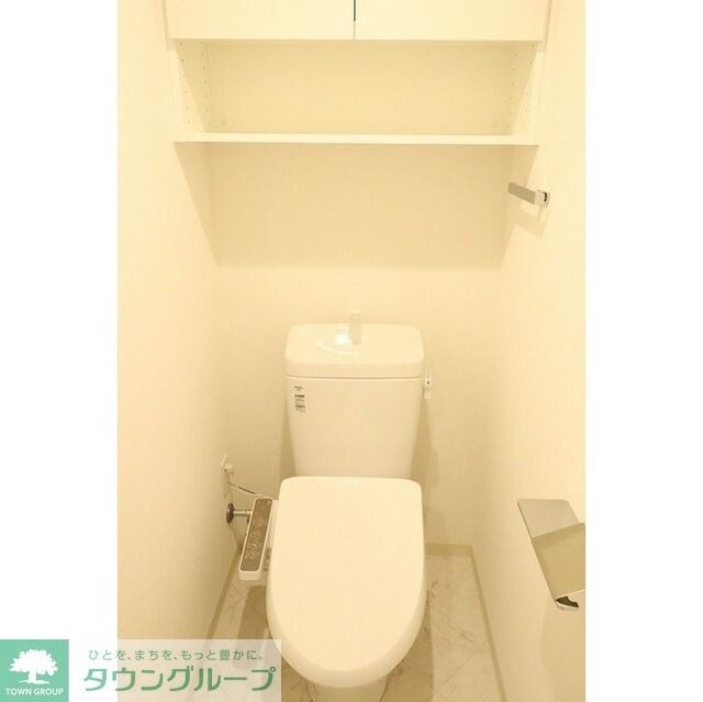 コンフォリア台東根岸の物件内観写真