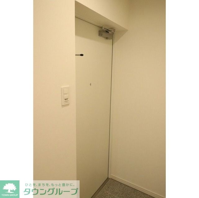 コンフォリア台東根岸の物件内観写真