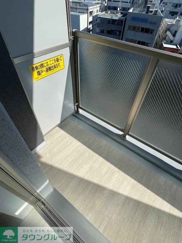 リビオメゾン上野入谷の物件内観写真