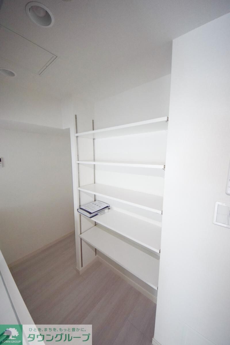 グランカーサ上野入谷の物件内観写真