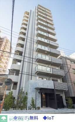 DIPS上野NORTHの物件外観写真