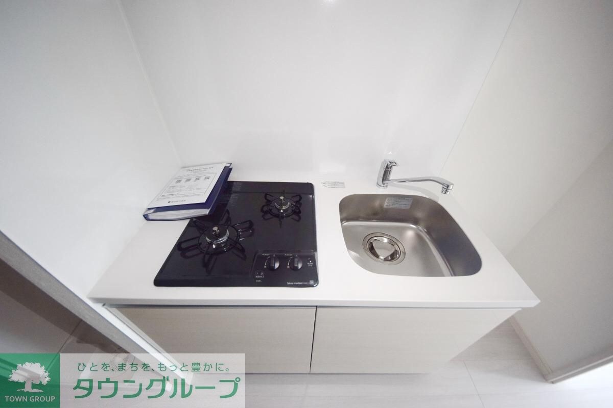 グランカーサ上野入谷の物件内観写真