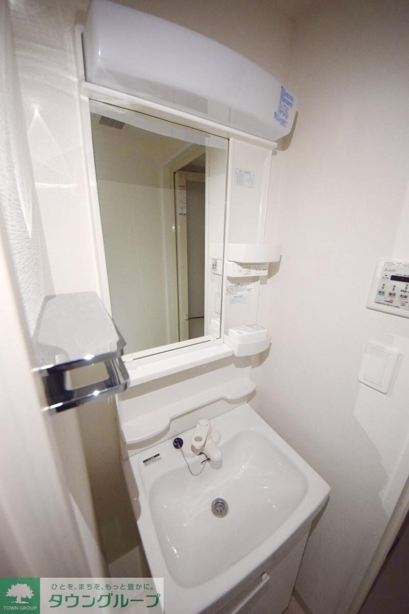 グランカーサ上野入谷の物件内観写真