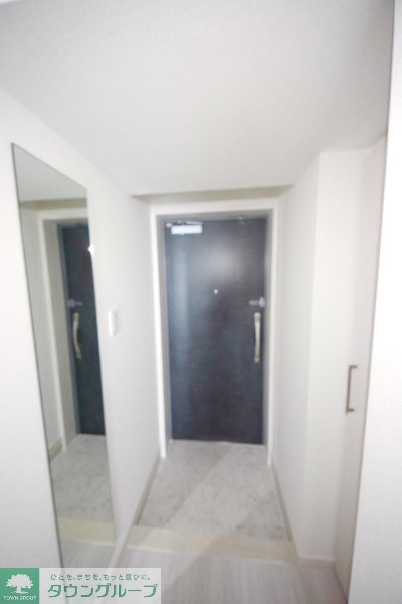 グランカーサ上野入谷の物件内観写真