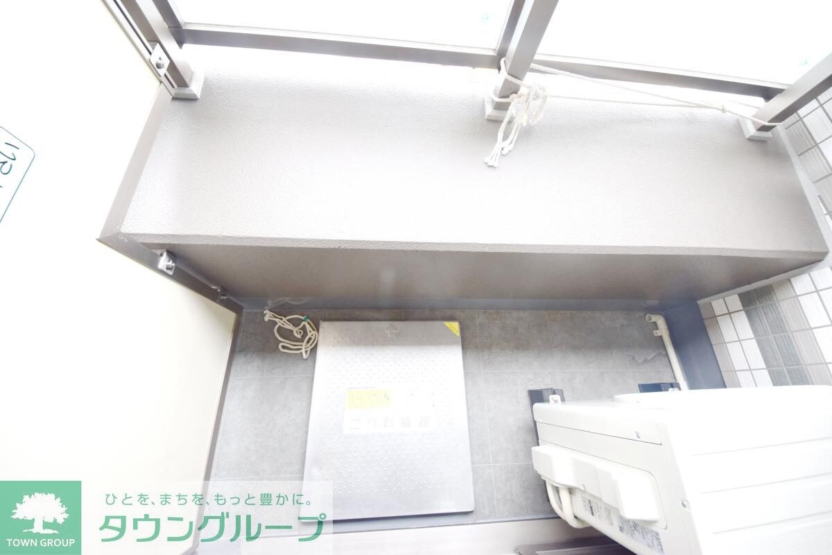 グランカーサ上野入谷の物件内観写真