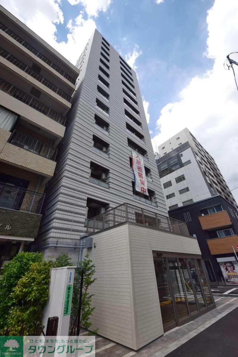 グランカーサ上野入谷の物件内観写真