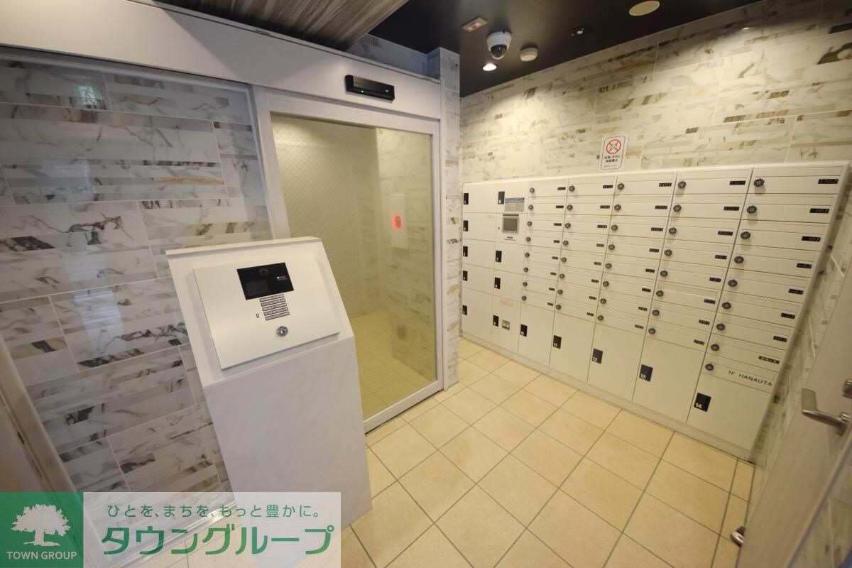 グランカーサ上野入谷の物件内観写真