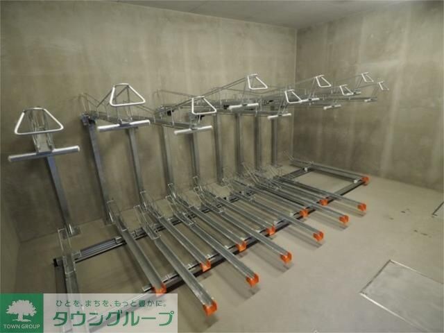 ワンルーフレジデンス上野御徒町の物件内観写真