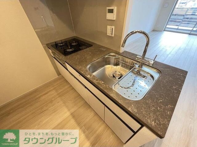 クレヴィア上野入谷の物件内観写真