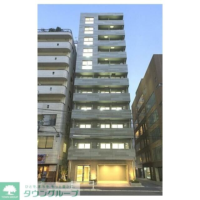 プレミアムキューブＧ上野の物件内観写真