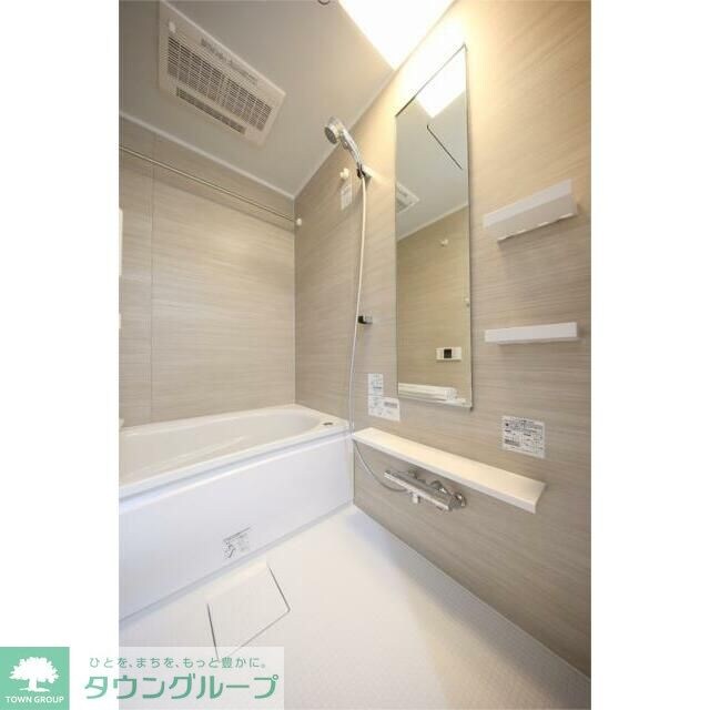 プレミアムキューブＧ上野の物件内観写真